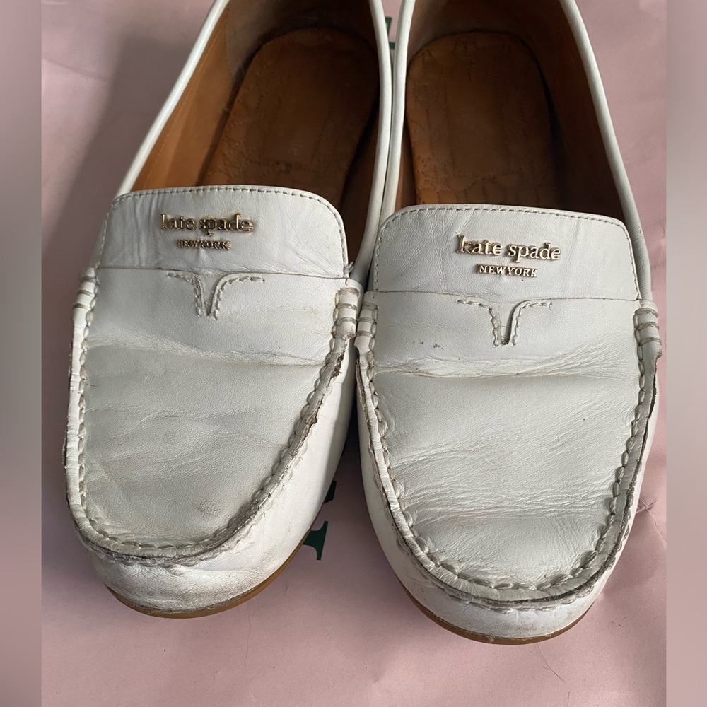 Kate Spade Deck Loafers